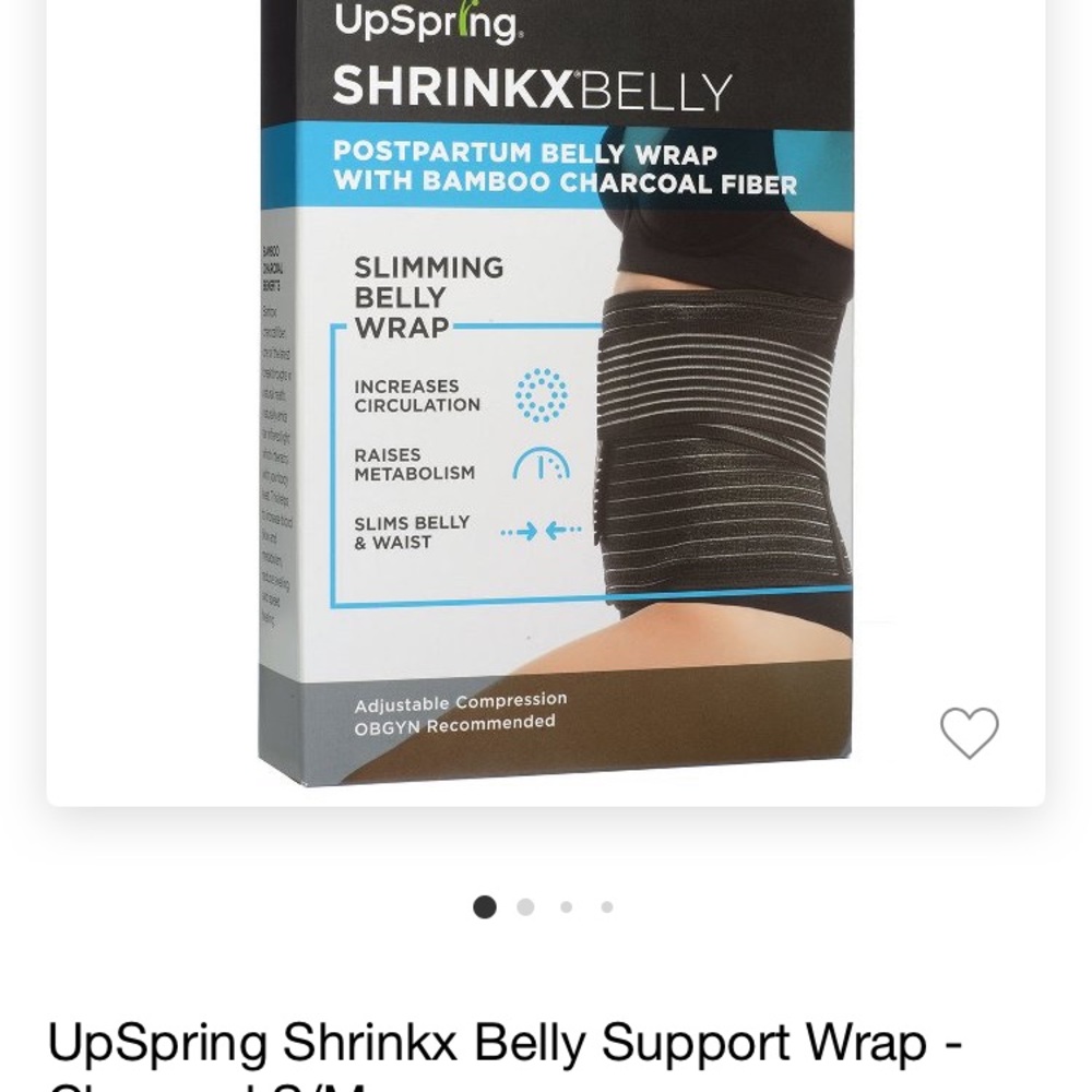 Shrinkx post Maternity
